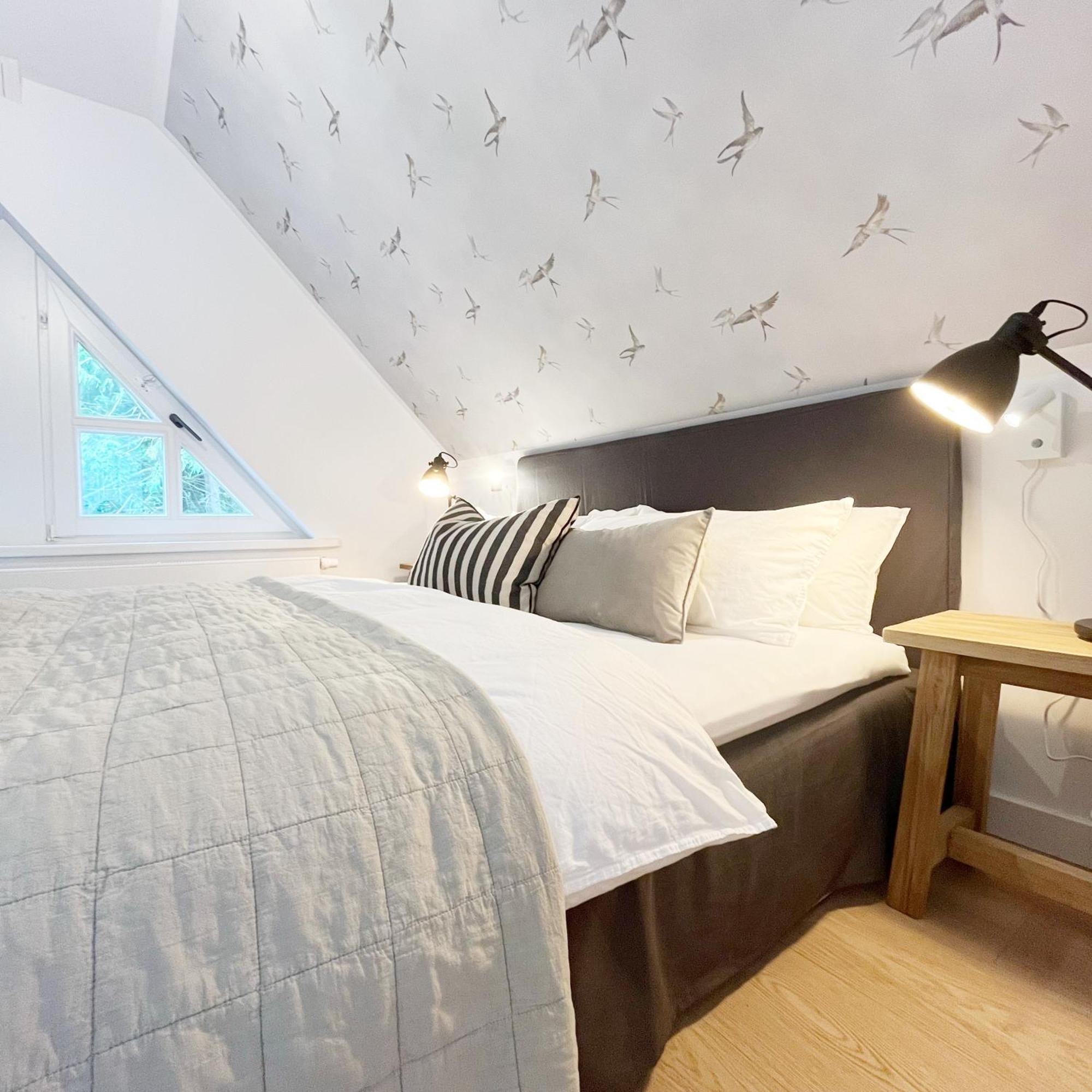 Tauberchalet I Boutique-Ferienhaus Mit Sauna, Whirlpool & Natur I 10Min Walk To Historic Old Town Rothenburg ob der Tauber Exterior foto