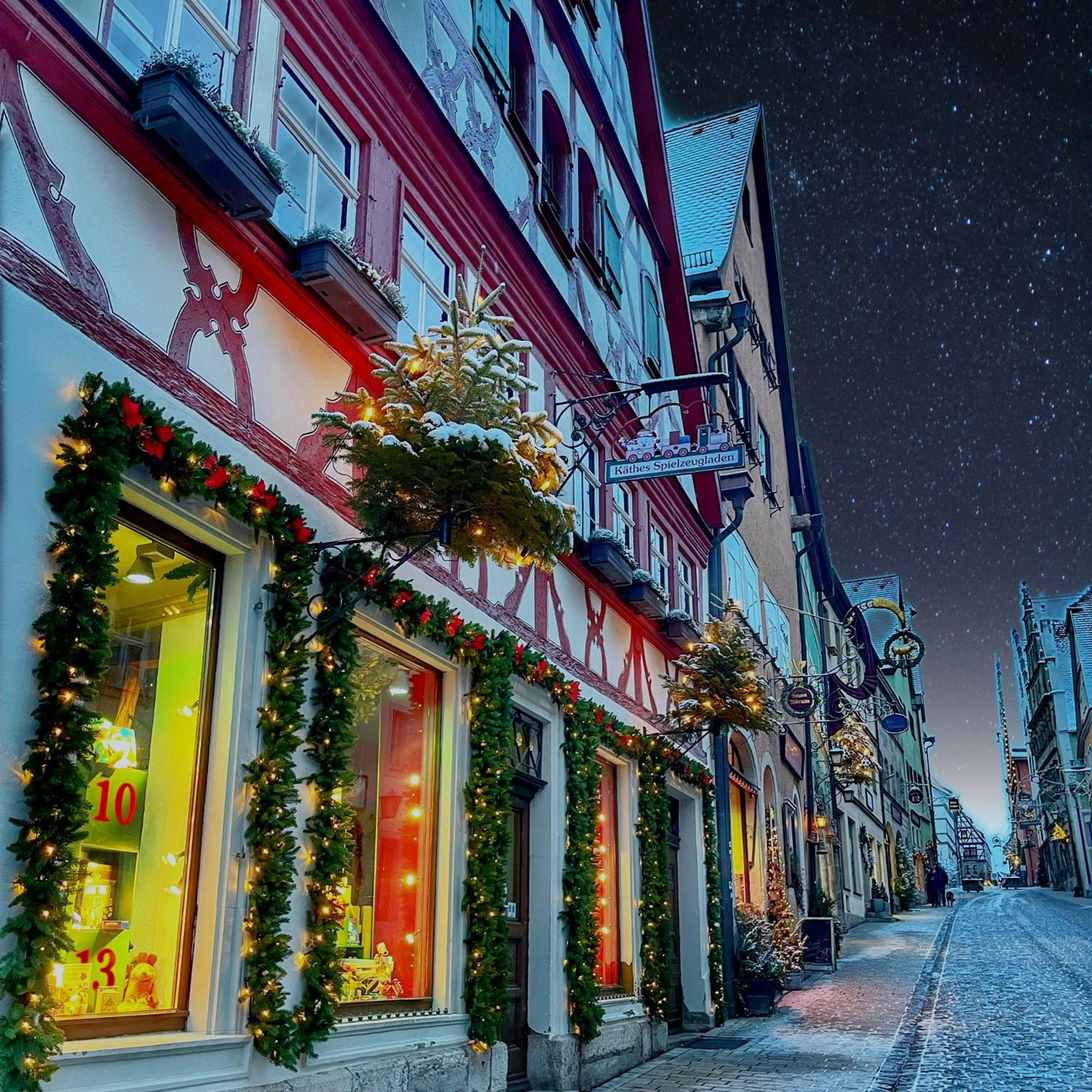 Tauberchalet I Boutique-Ferienhaus Mit Sauna, Whirlpool & Natur I 10Min Walk To Historic Old Town Rothenburg ob der Tauber Exterior foto